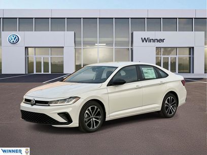 New 2026 Volkswagen Jetta Sport