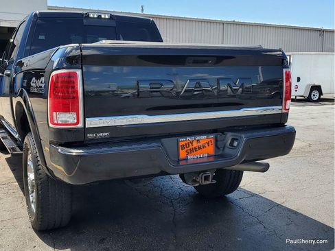 Used 2018 RAM 2500 Limited AWD/4WD image 13
