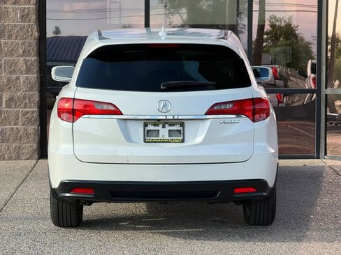 Used 2013 Acura RDX FWD w/ Technology Package image 9