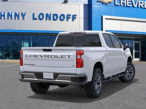 New 2026 Chevrolet Silverado 1500 LT w/ All Star Edition Plus image 4