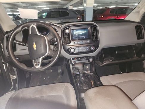 Used 2019 Chevrolet Colorado W/T w/ WT Convenience Package image 6