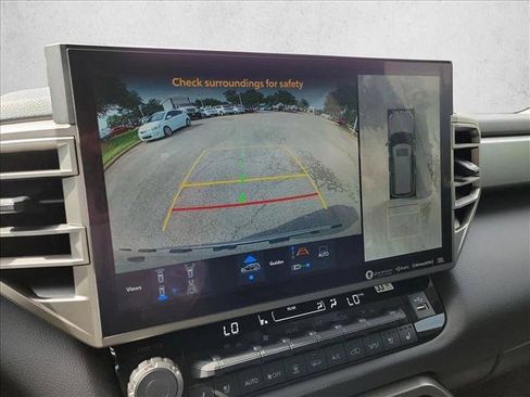 Used 2024 Toyota Sequoia Limited w/ Tow Technology Package AWD/4WD image 24