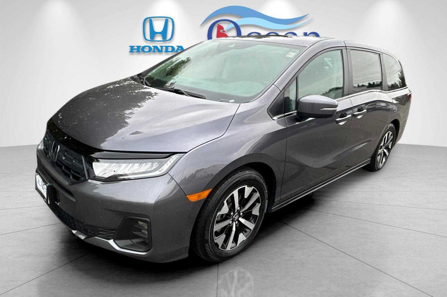 Used 2025 Honda Odyssey EX-L image 7