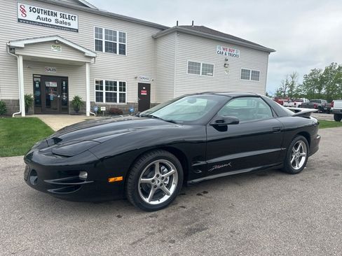 Used 1999 Pontiac Firebird Formula w/ SLP Firehawk Pkg image 2