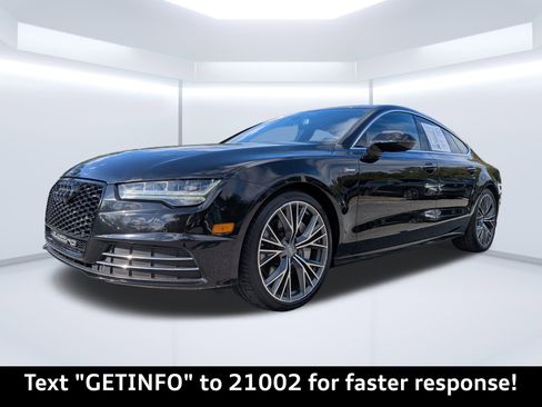 Used 2016 Audi A7 3.0T Premium Plus w/ 20" Wheel & Tire Package image 8