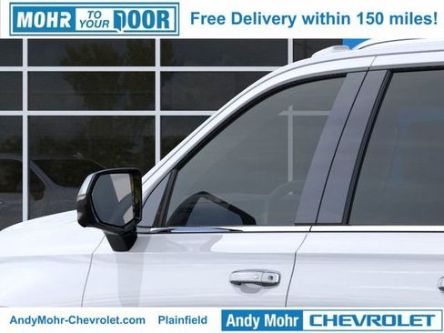 New 2026 Chevrolet Suburban Premier w/ Sun And Tow Package image 12