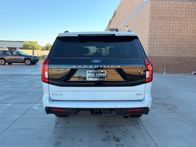 Used 2025 Ford Expedition Max Active AWD/4WD image 7
