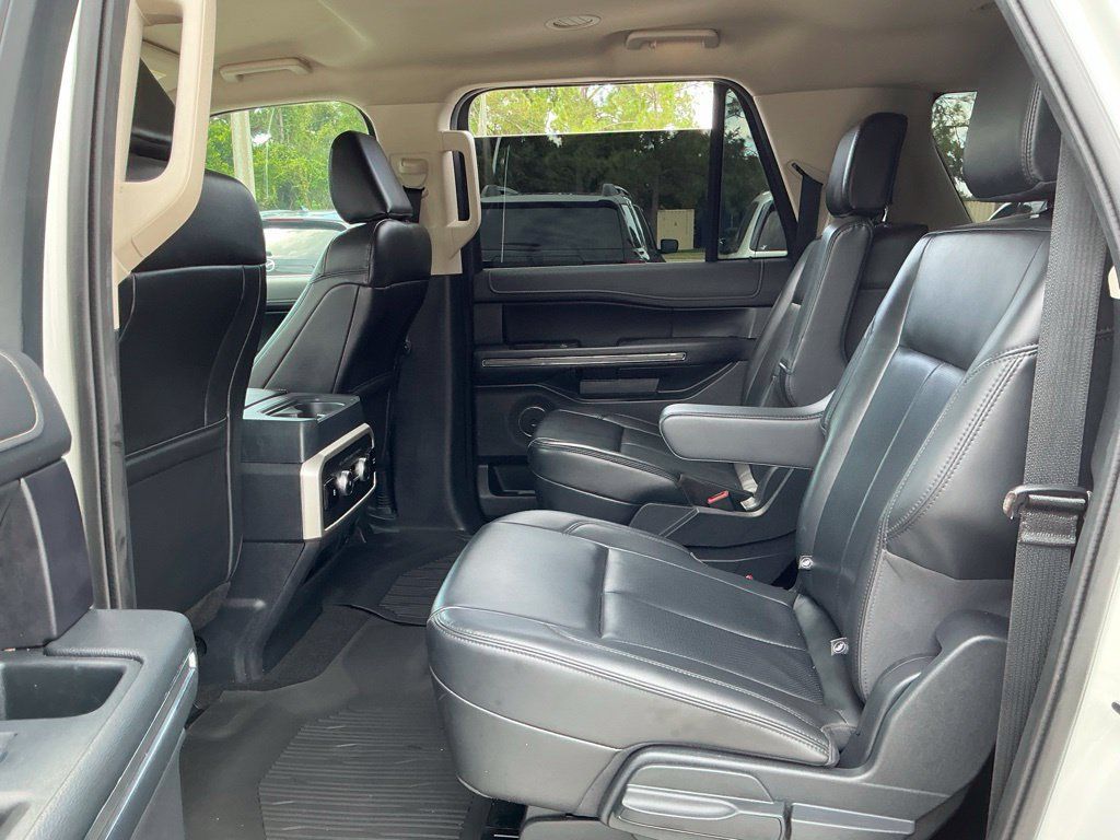Used 2023 Ford Expedition Max XLT RWD image 35