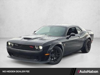 Used 2021 Dodge Challenger R/T Scat Pack