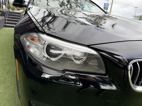 Used 2015 BMW 528i Sedan image 9