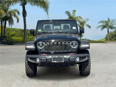 New 2026 Jeep Gladiator Rubicon w/ Steel Power Dome Hood Package image 3