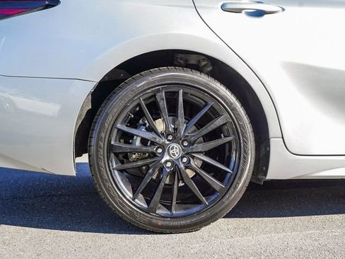 Used 2024 Toyota Camry XSE image 9