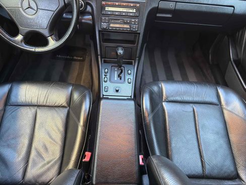 Used 1996 Mercedes-Benz C 280 Sedan image 40