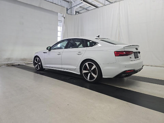 Used 2023 Audi A5 2.0T Premium Plus AWD/4WD image 4