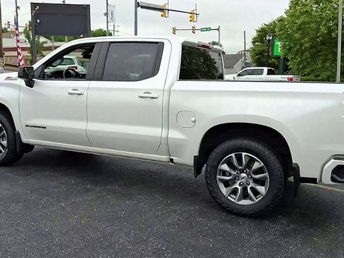 Certified 2022 Chevrolet Silverado 1500 RST image 6