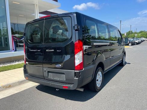 Used 2025 Ford Transit 350 XLT RWD image 7
