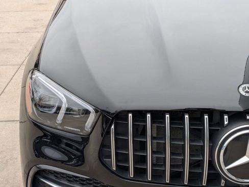 Used 2023 Mercedes-Benz GLE 53 AMG 4MATIC Coupe image 12