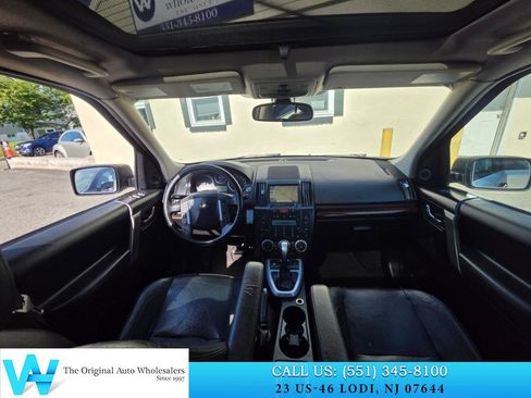 Used 2008 Land Rover LR2 HSE AWD/4WD image 9