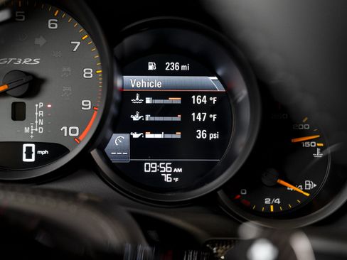 Certified 2019 Porsche 911 GT3 RS RWD image 55