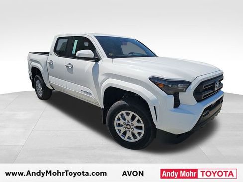 New 2026 Toyota Tacoma SR5 AWD/4WD image 1