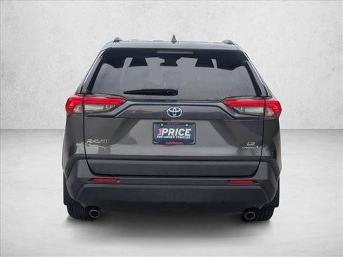 Used 2024 Toyota RAV4 LE AWD/4WD image 7