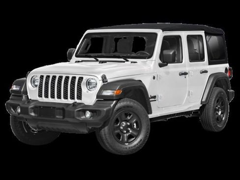 New 2026 Jeep Wrangler Sport S AWD/4WD image 21
