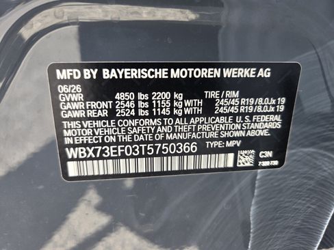 New 2026 BMW X1 xDrive28i w/ Technology Package AWD/4WD image 19