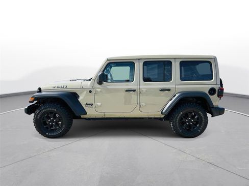 Used 2022 Jeep Wrangler Unlimited Sport image 34
