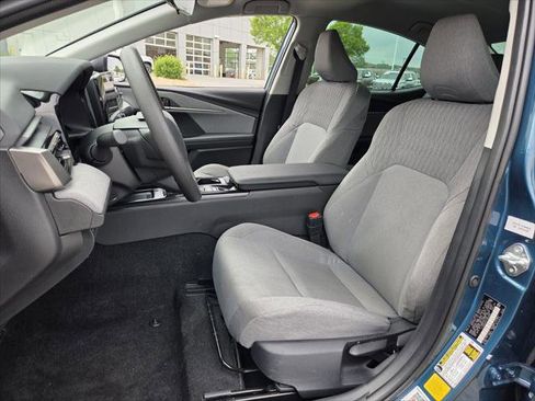 Certified 2026 Toyota Camry LE FWD image 9