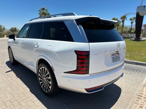 Used 2026 Hyundai Palisade Calligraphy AWD/4WD image 21