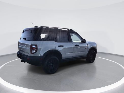 New 2025 Ford Bronco Sport Badlands image 8