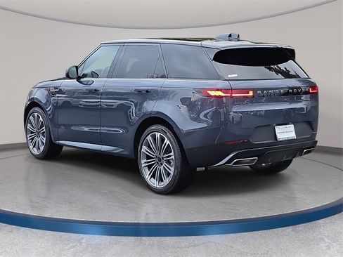 New 2026 Land Rover Range Rover Sport SE image 7
