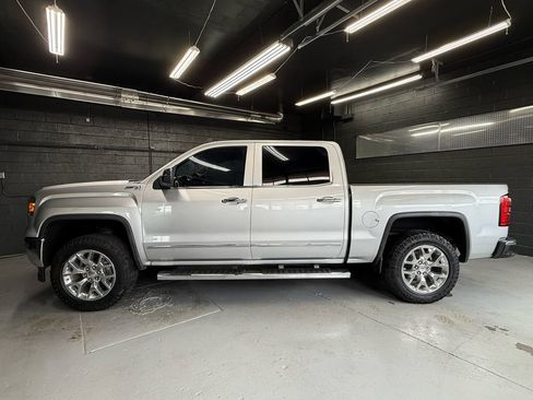 Used 2015 GMC Sierra 1500 SLT AWD/4WD image 7