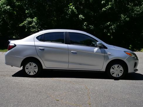 Used 2024 Mitsubishi Mirage G4 ES FWD image 40