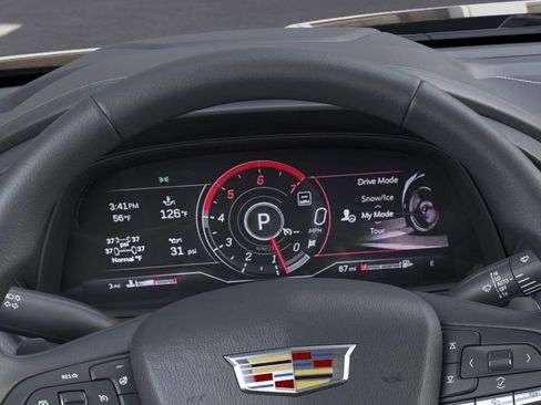 New 2025 Cadillac CT4 Premium Luxury image 18