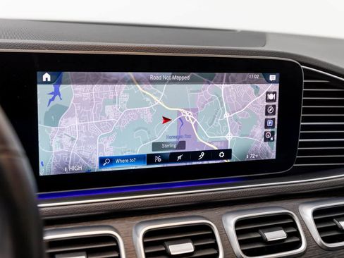 Used 2022 Mercedes-Benz GLE 350 4MATIC w/ Premium Package image 16