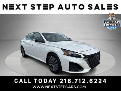 Used 2024 Nissan Altima 2.5 SV