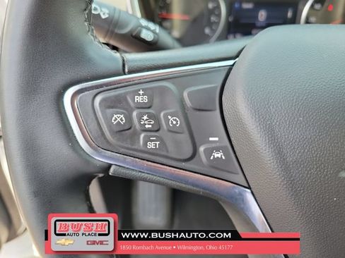 Used 2024 Chevrolet Equinox LT FWD image 24