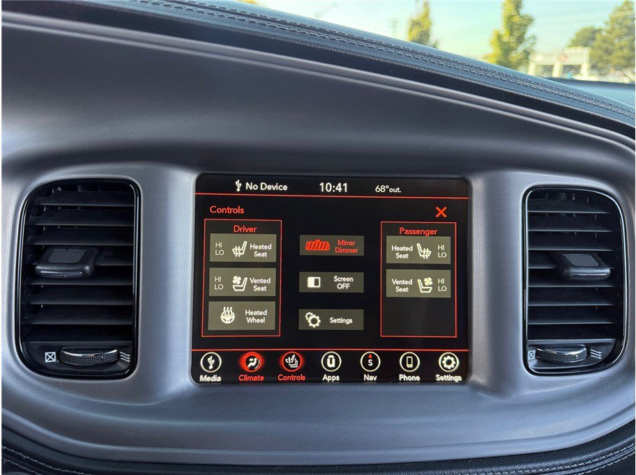 Used 2023 Dodge Charger GT w/ Plus Group AWD/4WD image 20