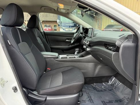 Used 2020 Nissan Sentra SV FWD image 20