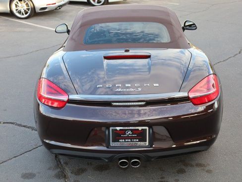Used 2013 Porsche Boxster S image 68
