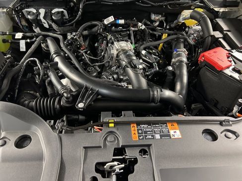 New 2025 Ford Ranger Lariat w/ Convenience Package image 38