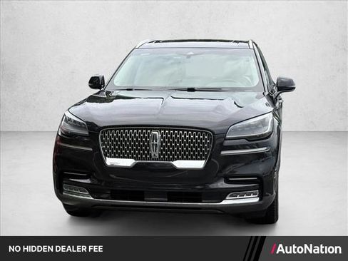 Used 2020 Lincoln Aviator Reserve w/ Equipment Group 201A RWD image 1
