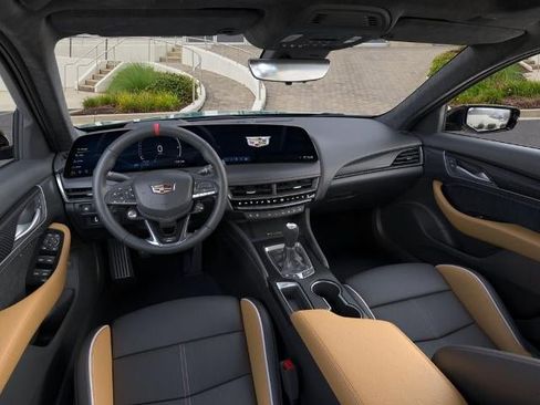 New 2026 Cadillac CT5 V Blackwing w/ Precision Package RWD image 15