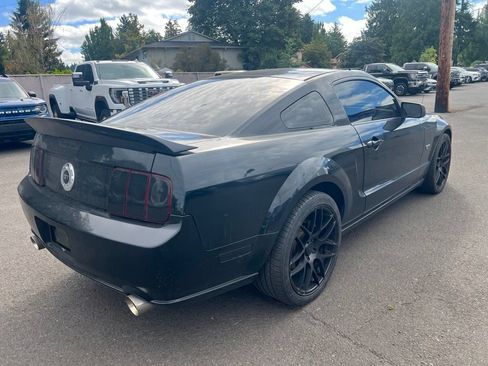 Used 2008 Ford Mustang GT Premium RWD image 4