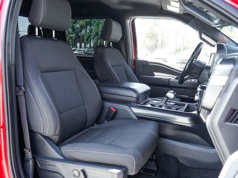 Used 2022 Ford F150 XLT w/ Equipment Group 302A High image 38