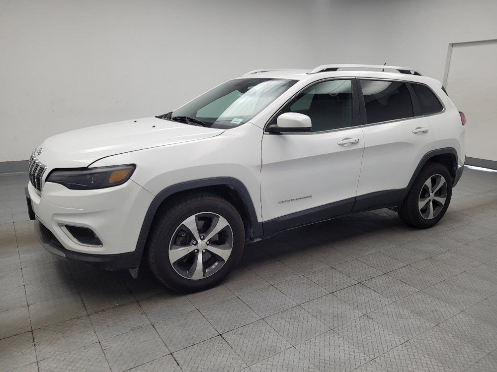 Used 2019 Jeep Cherokee Limited AWD/4WD image 2