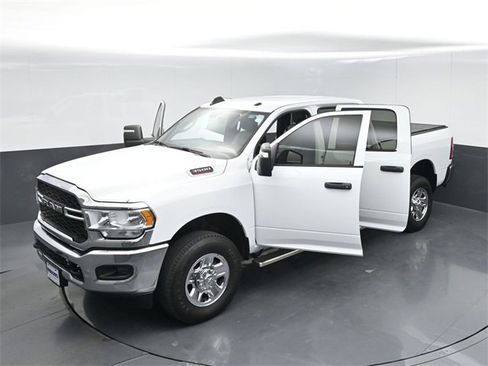 Used 2023 RAM 3500 Tradesman w/ Chrome Appearance Group image 56