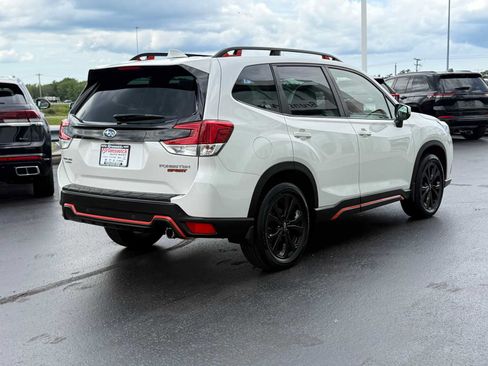 Certified 2023 Subaru Forester Sport w/ Popular Package #2 AWD/4WD image 4