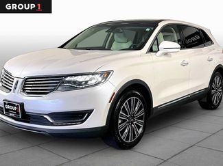 Used 2017 Lincoln MKX Black Label w/ Lincoln MKX Climate Package AWD/4WD video 1